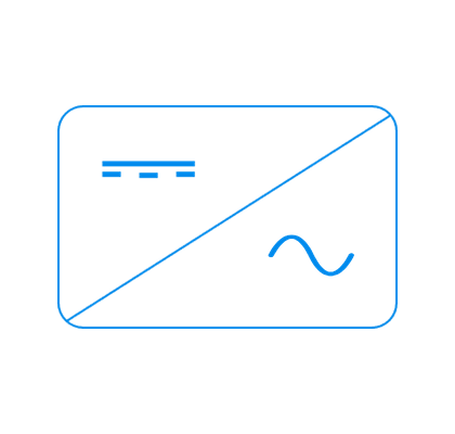 Hybrid Grid Inverter